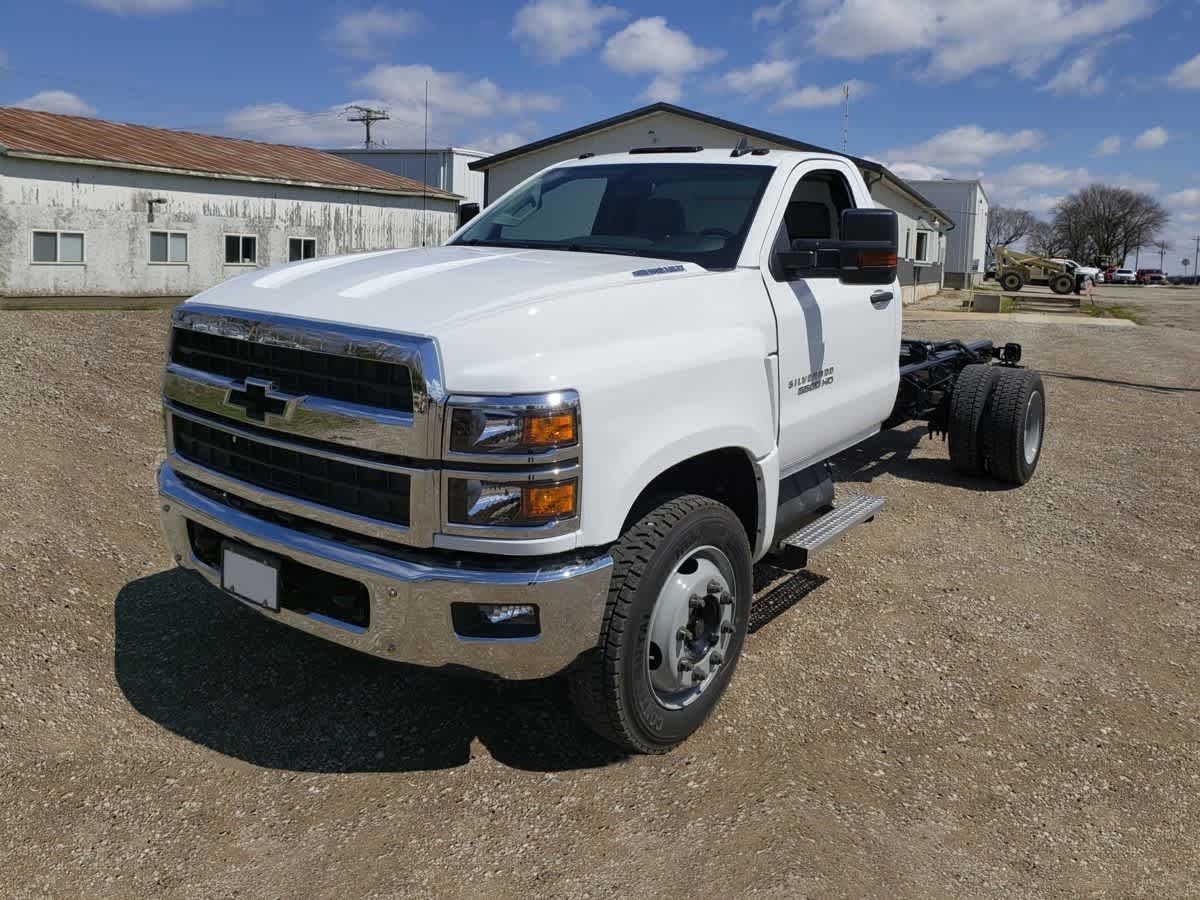 2024 CHEVROLET Silverado MD in Chesapeake, VA
