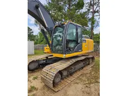 2019 JOHN DEERE 210G LC