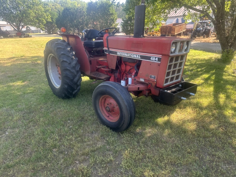 INTERNATIONAL 484