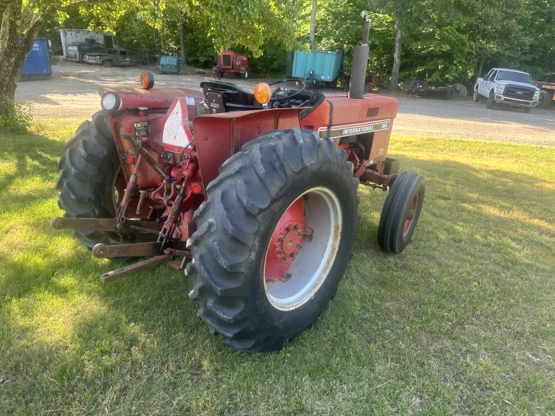 INTERNATIONAL 484