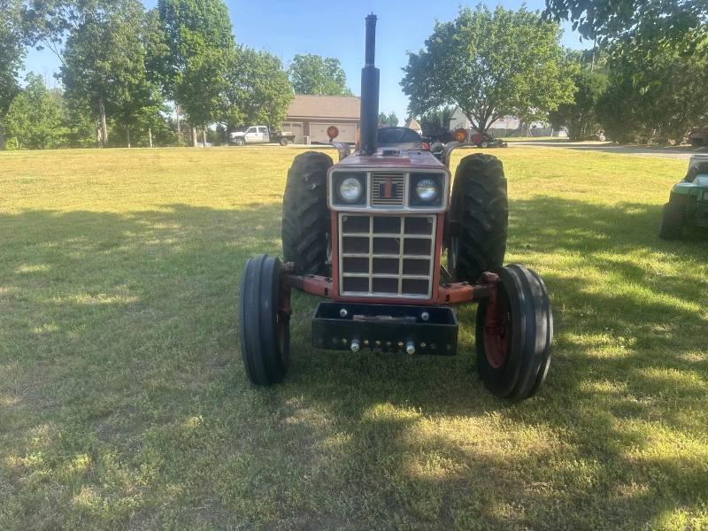 INTERNATIONAL 484