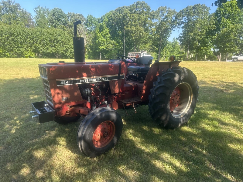 INTERNATIONAL 484