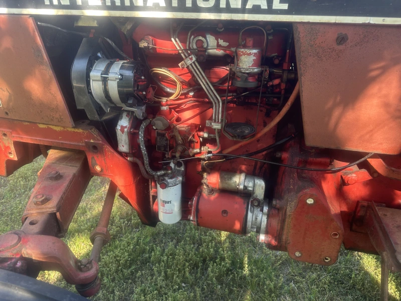 INTERNATIONAL 484