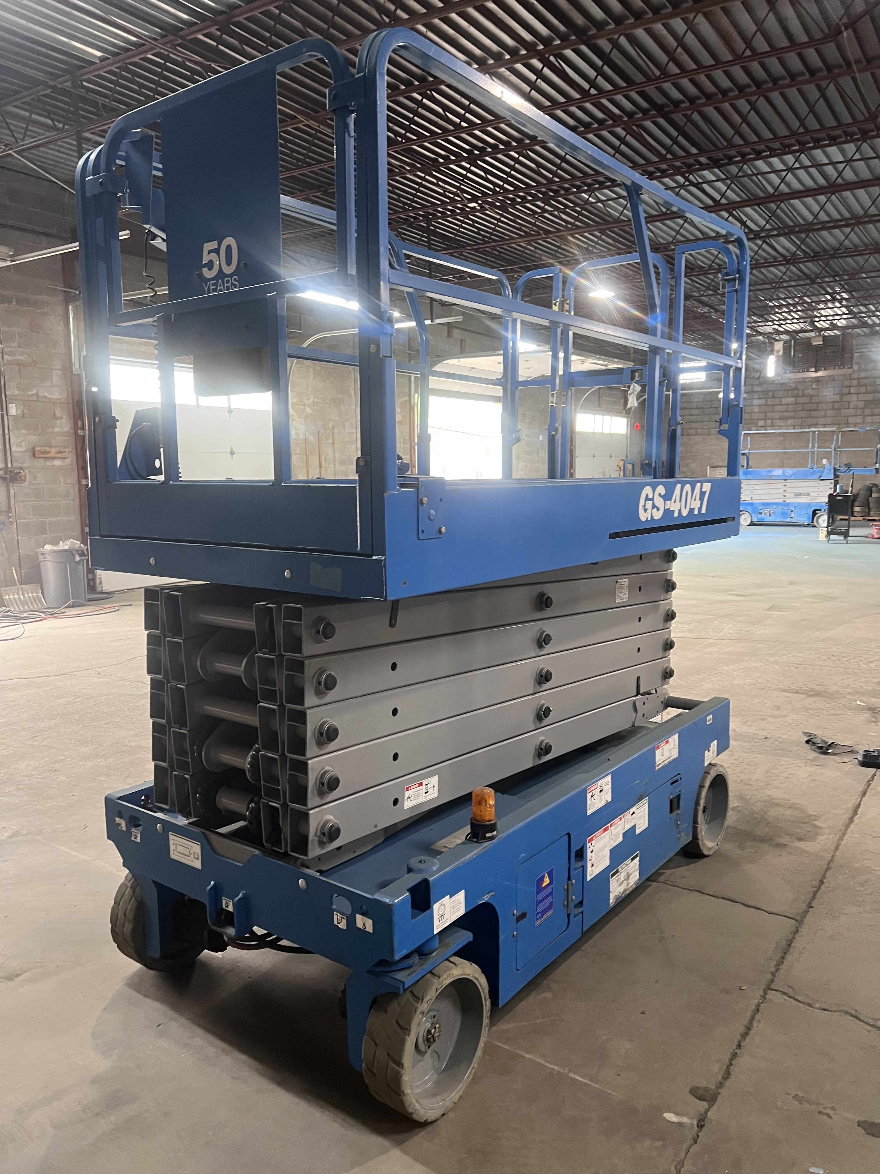 2018 GENIE GS-4047 in Blacklick, OH