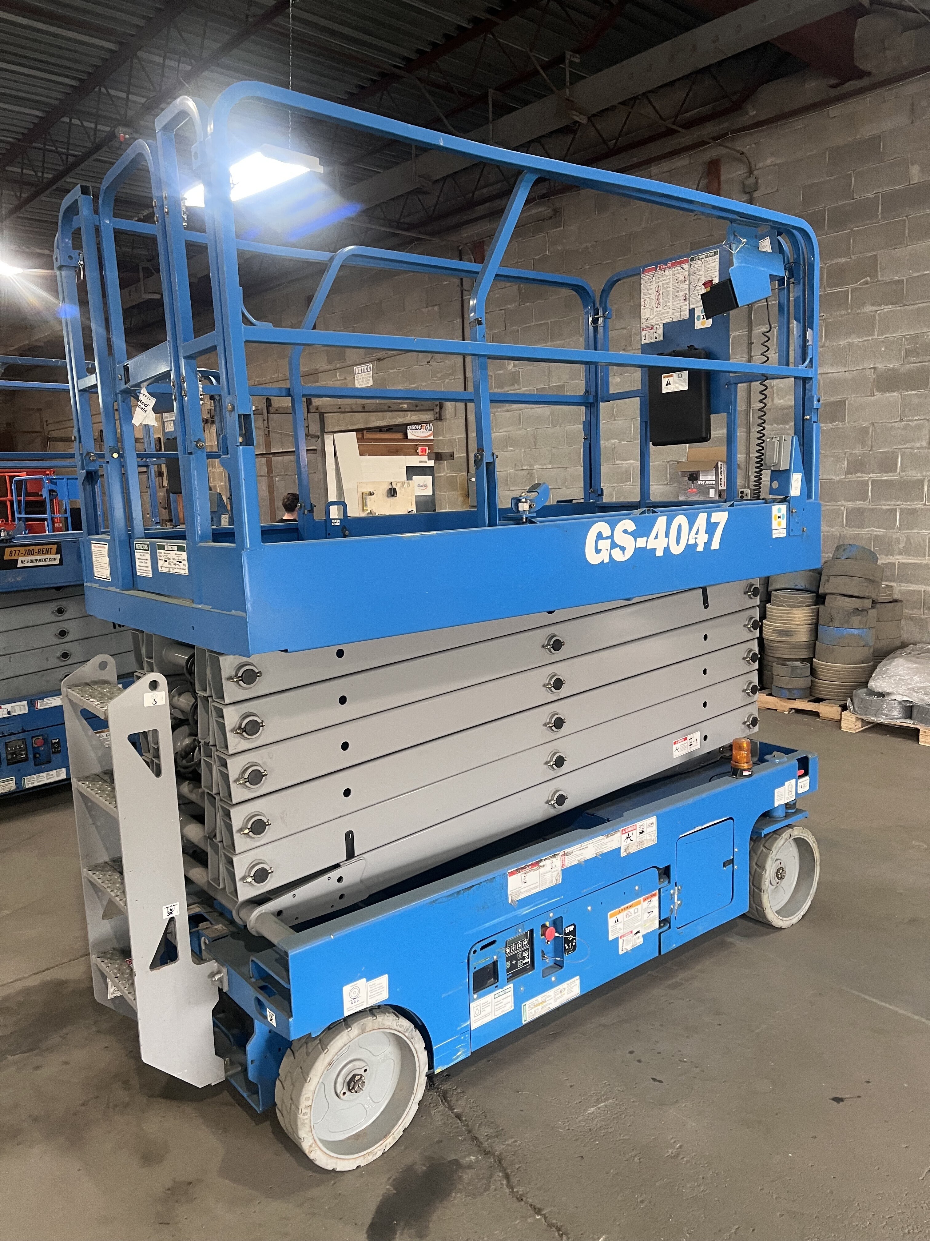 2018 GENIE GS-4047 in Winter Park, FL