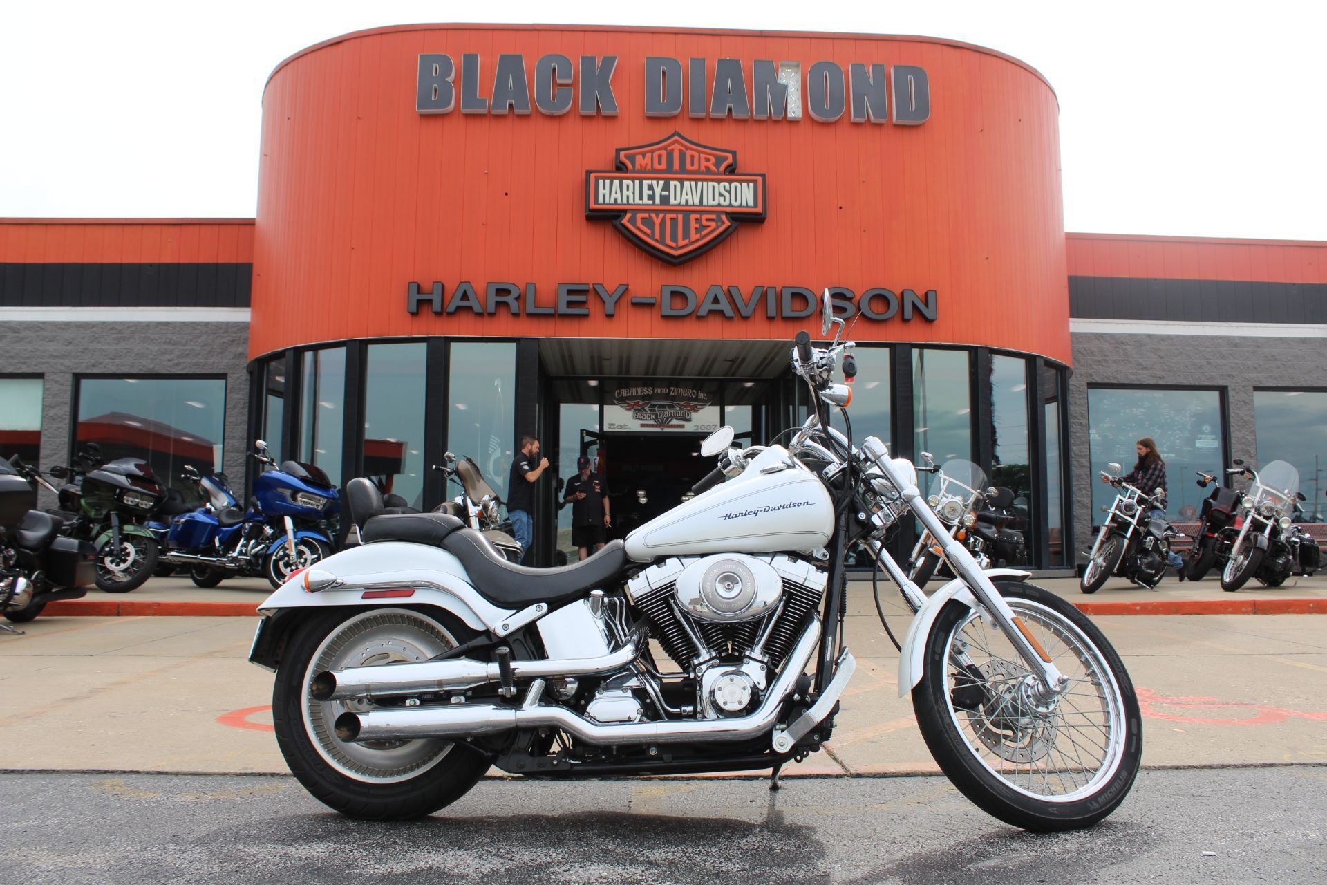 2004 Harley-Davidson Softail Motorcycles For Sale - Cycle Trader