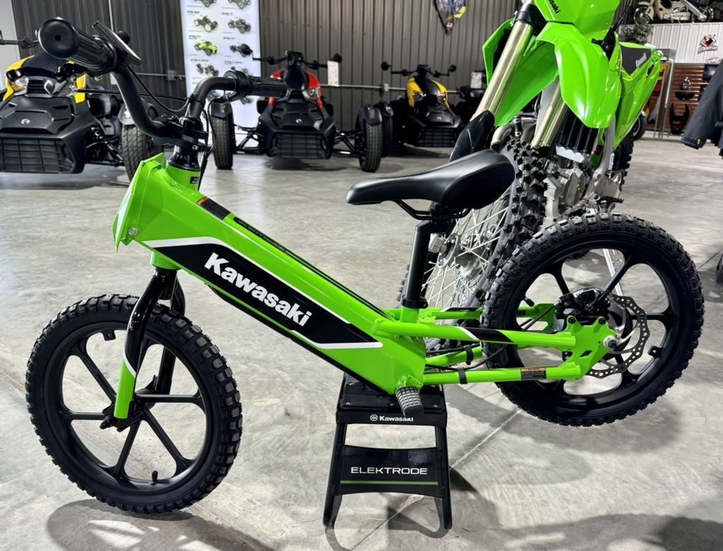 Lime Green Kawasaki Ninja 400 Custom Motorcycles Under $5000