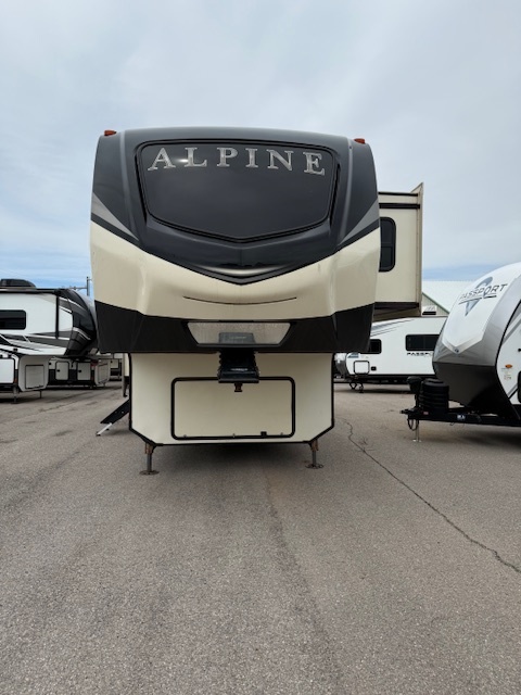2020 Keystone ALPINE 3121RS in clinton OK