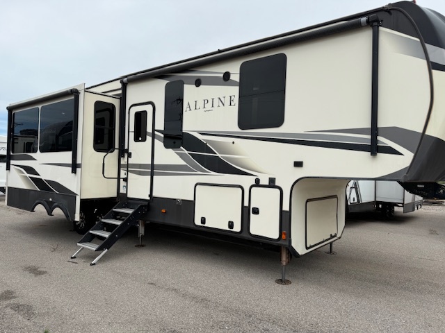 2020 Keystone ALPINE 3121RS in clinton OK