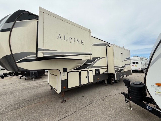 2020 Keystone ALPINE 3121RS in clinton OK