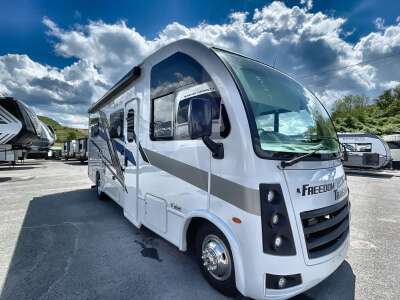 Freedom Rider Rv A24 2026 Thor Motor Coach Freedom Traveler A24 RVs For Sale - RV Trader