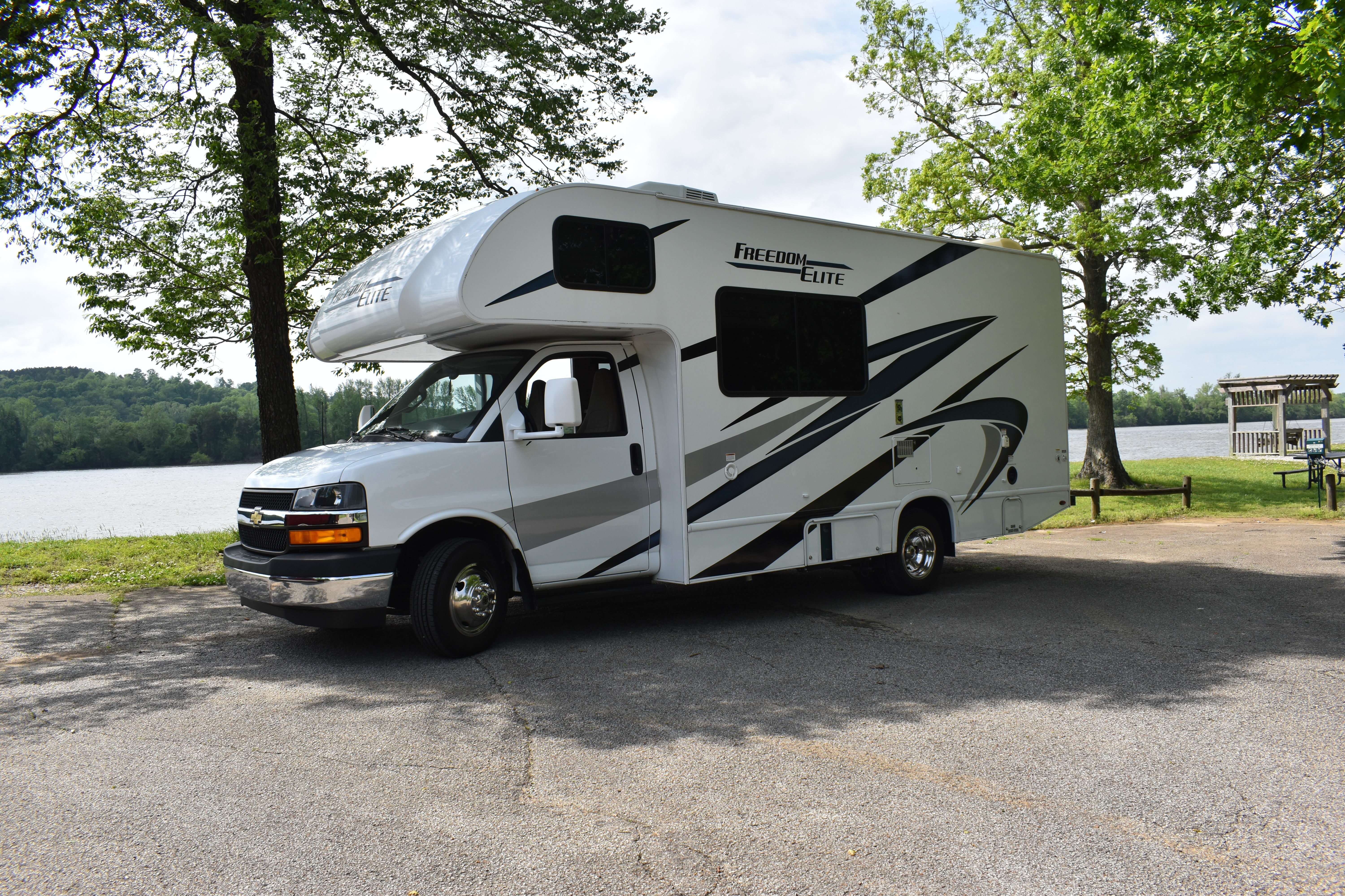 2021 Thor Motor Coach FREEDOM ELITE 22HE RV