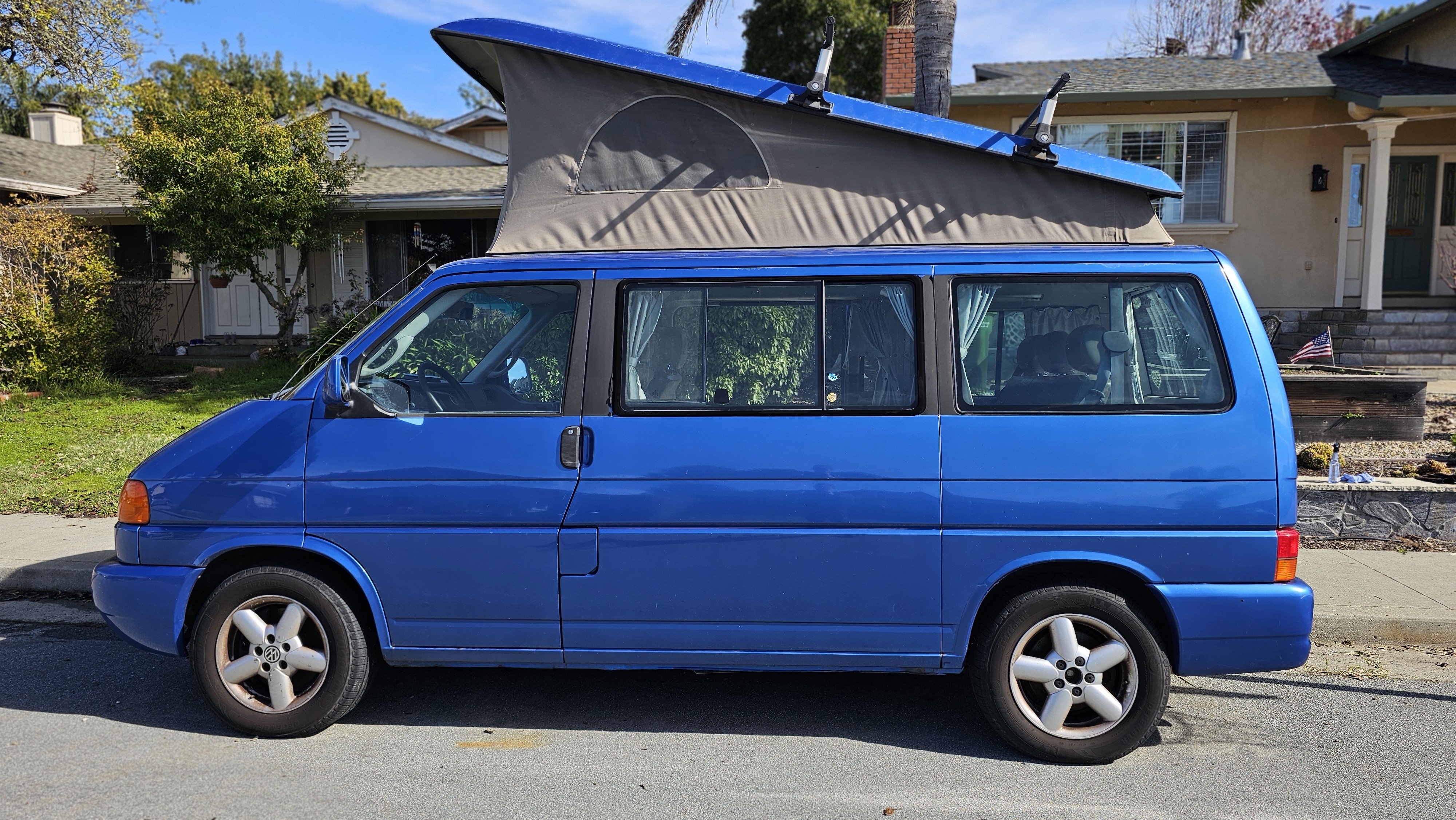 2001 Volkswagen Vw Eurovan Camper 2018 Vw Eurovan 2018 Price Used