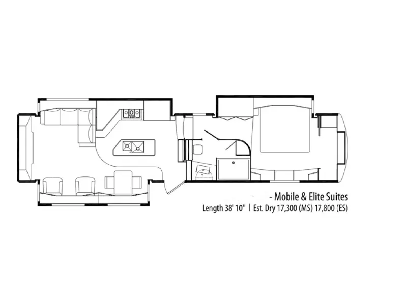 2015 DRV ELITE SUITES 38RESB3