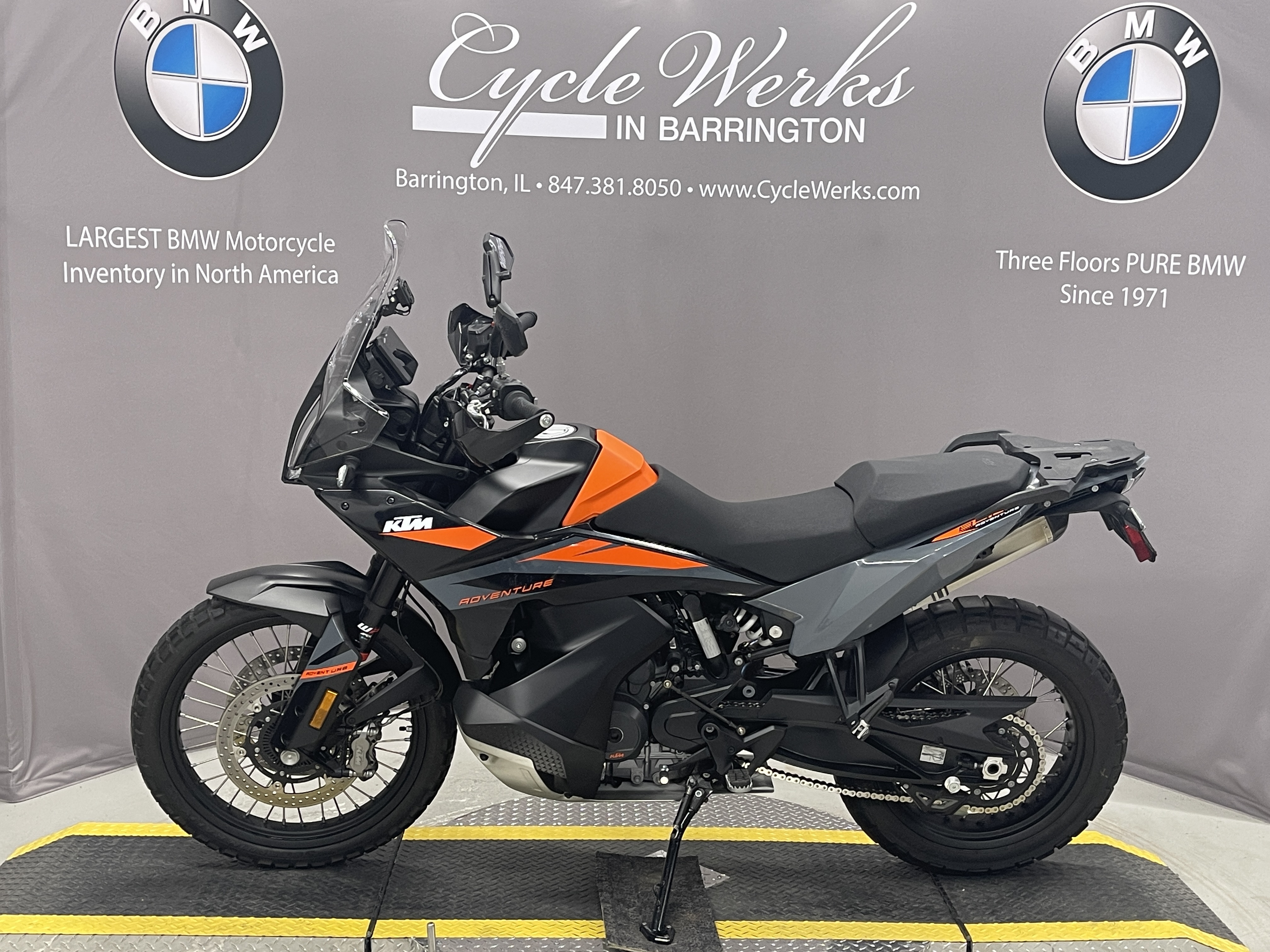2023 KTM 890 ADVENTURE ADVENTURE in Barrington, IL