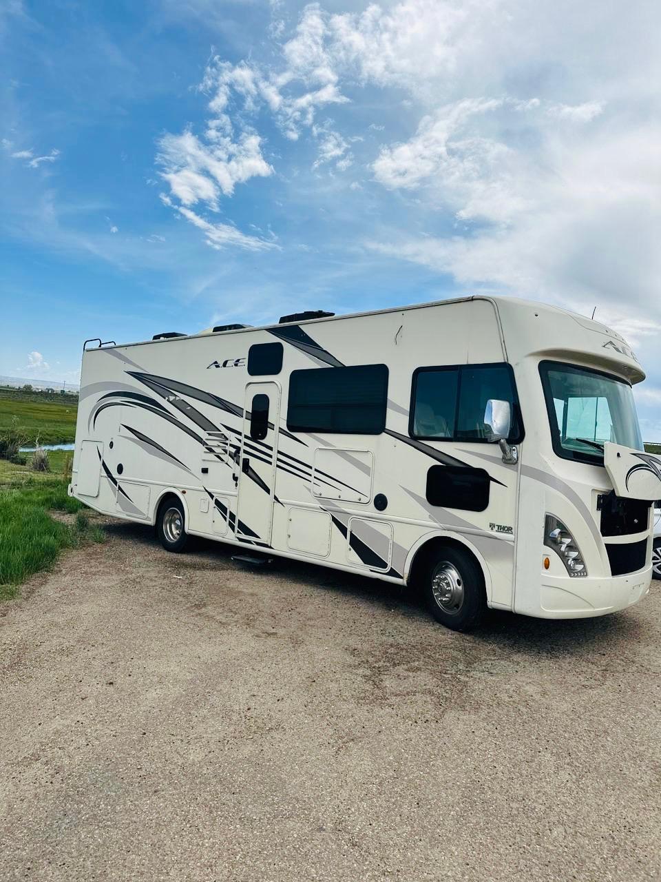 2018 Thor Motor Coach A.c.e. 30.4 RVs For Sale - RV Trader