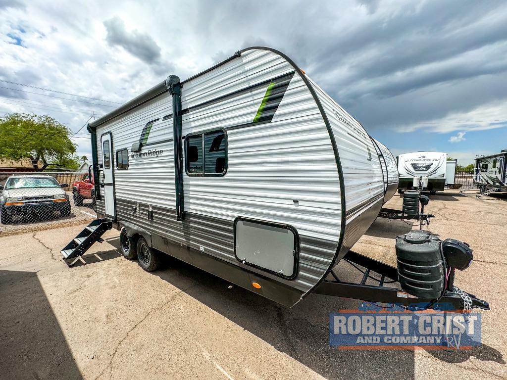 Starcraft Autumn Ridge 25THW Travel Trailers For Sale - RV