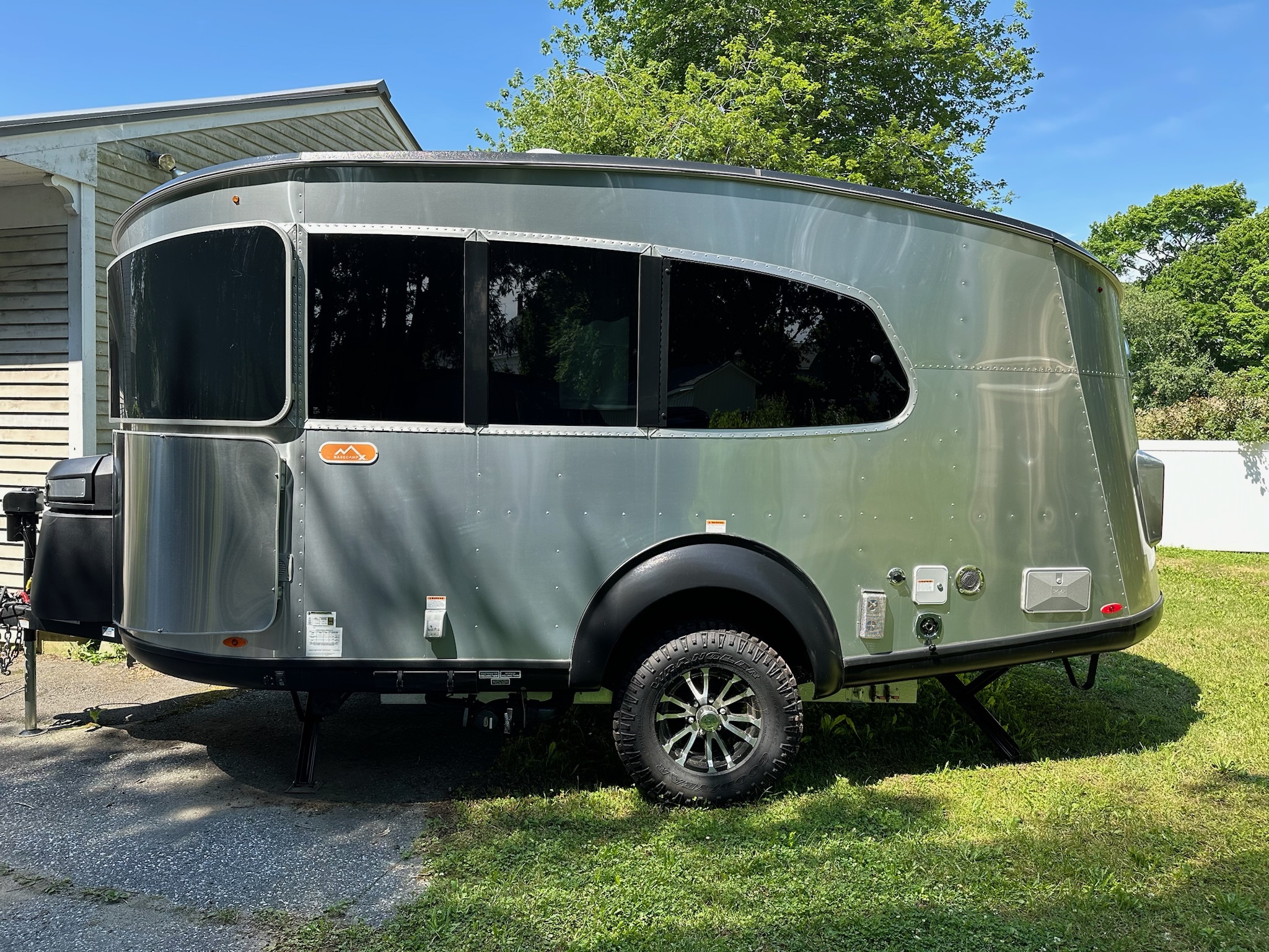 2023 Airstream BASECAMP 20X in south portland ME