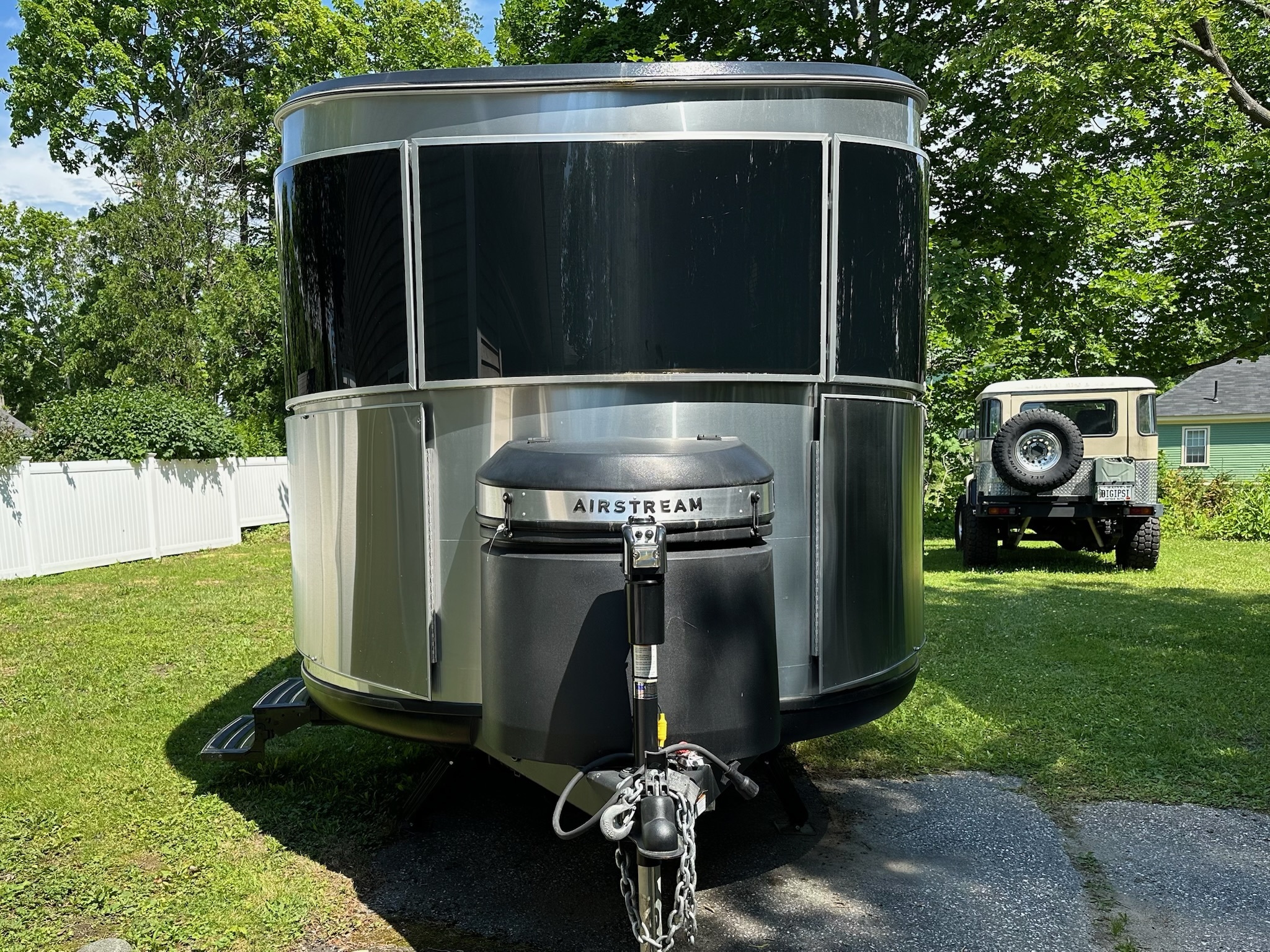 2023 Airstream BASECAMP 20X in south portland ME
