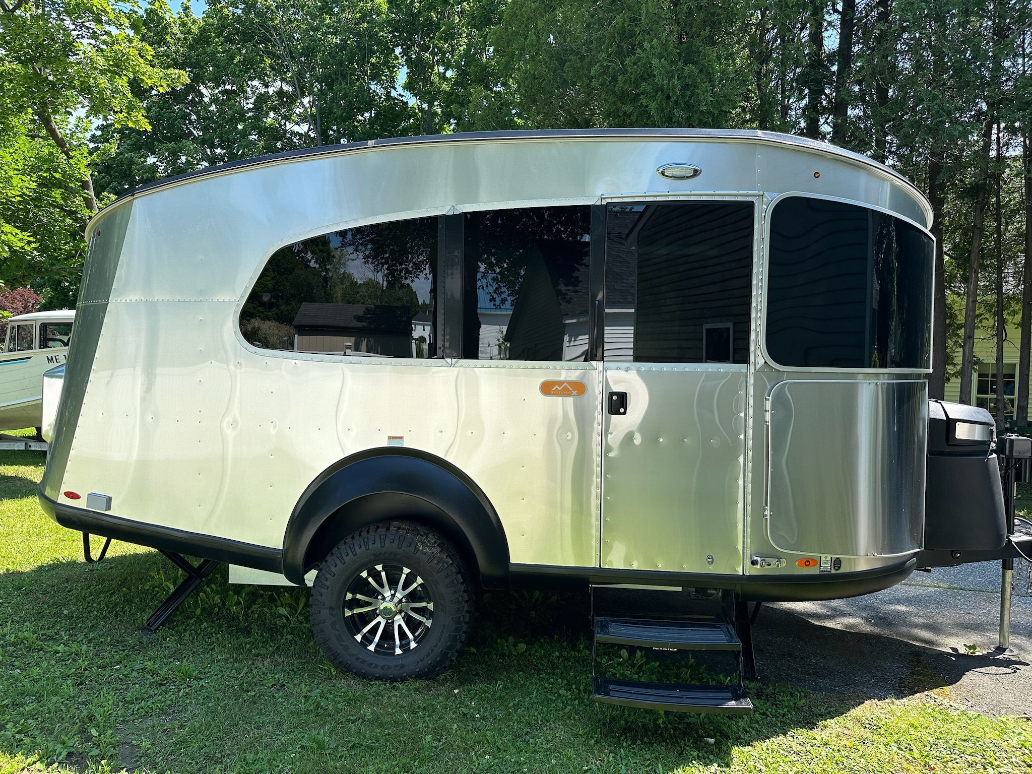 2023 Airstream BASECAMP 20X RV