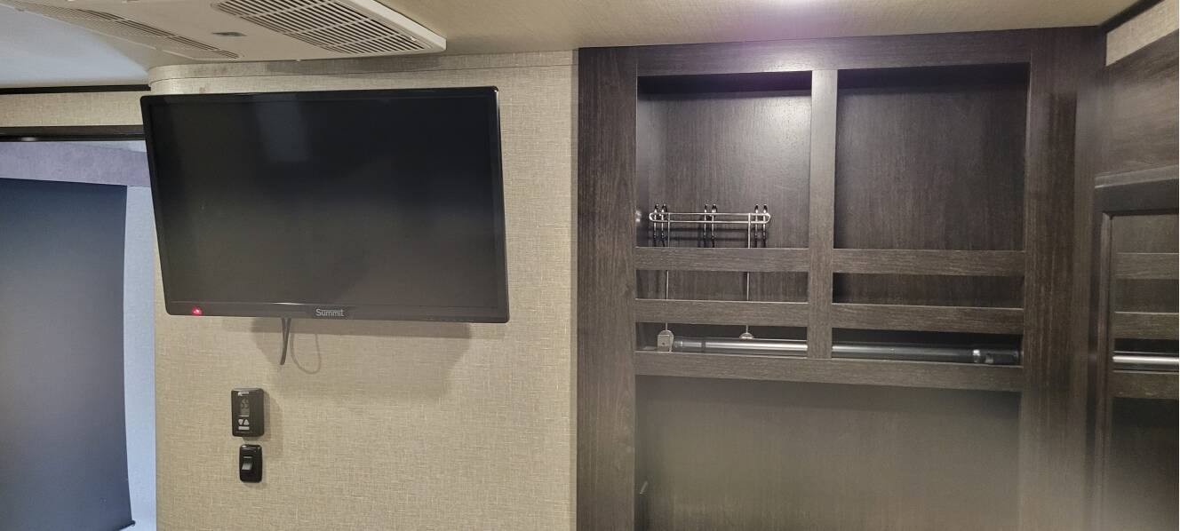 A photo of this 2018 Grand Design MOMENTUM M-CLASS 381M