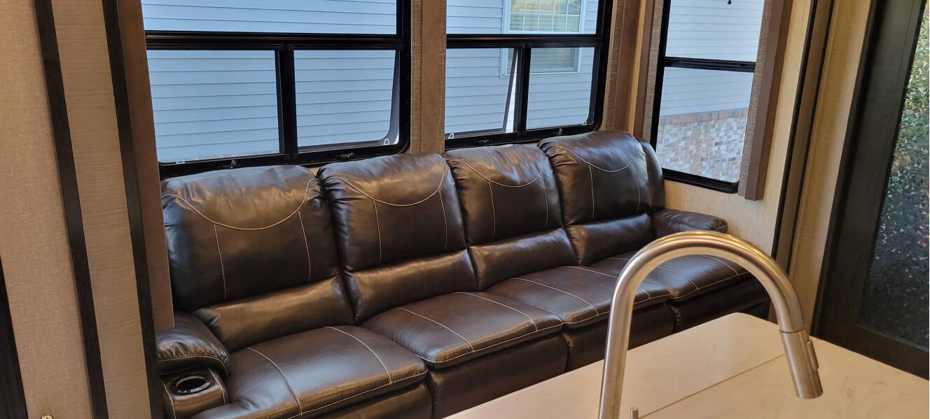 A photo of this 2018 Grand Design MOMENTUM M-CLASS 381M