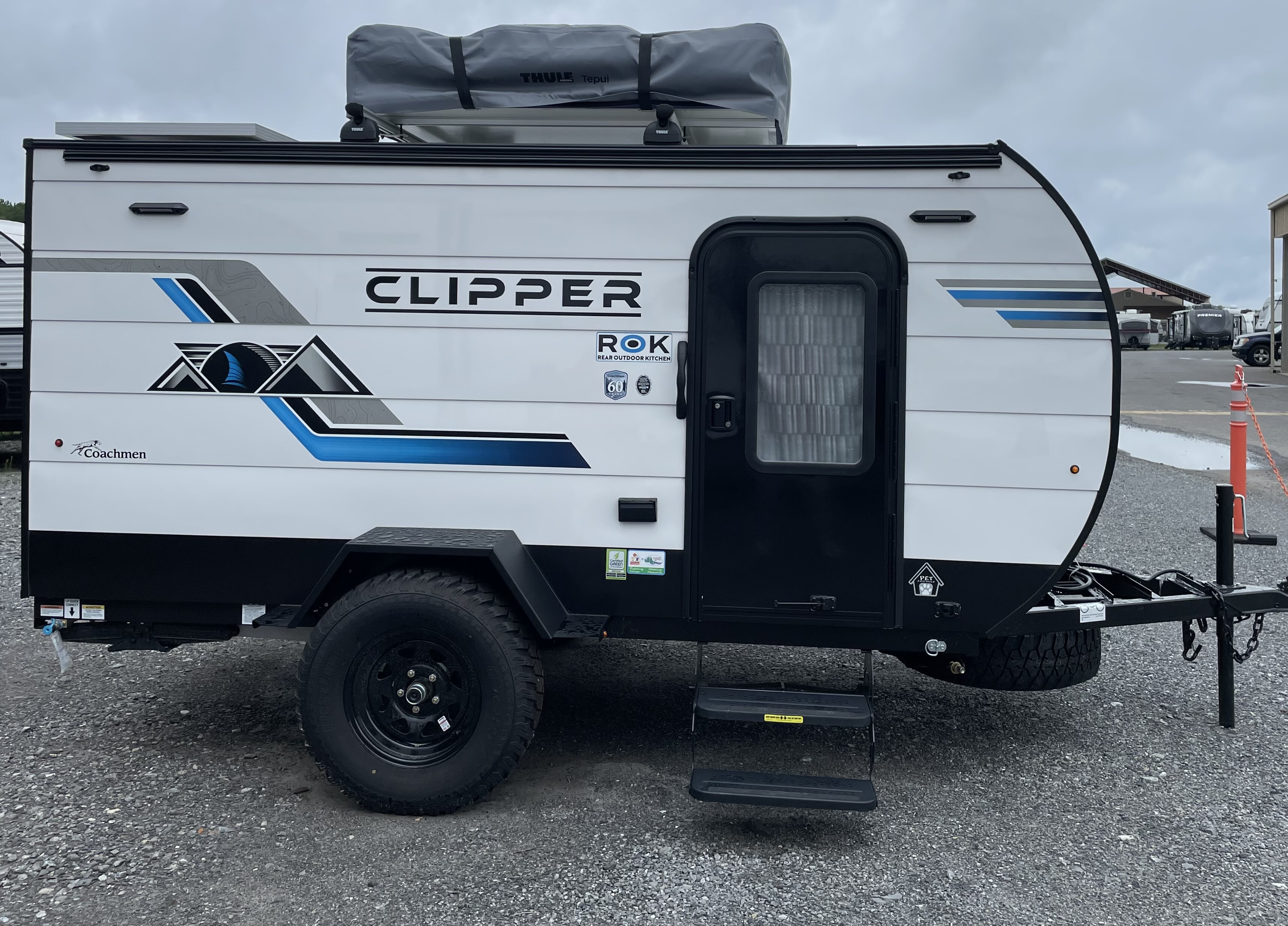 9000ROK Clipper 9000 Series For Sale - Coachmen RVs - RV Trader