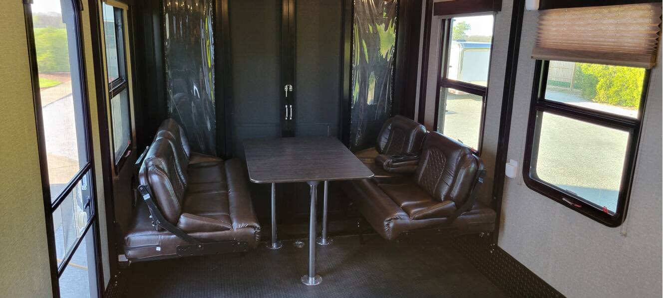 A photo of this 2018 Grand Design MOMENTUM M-CLASS 381M