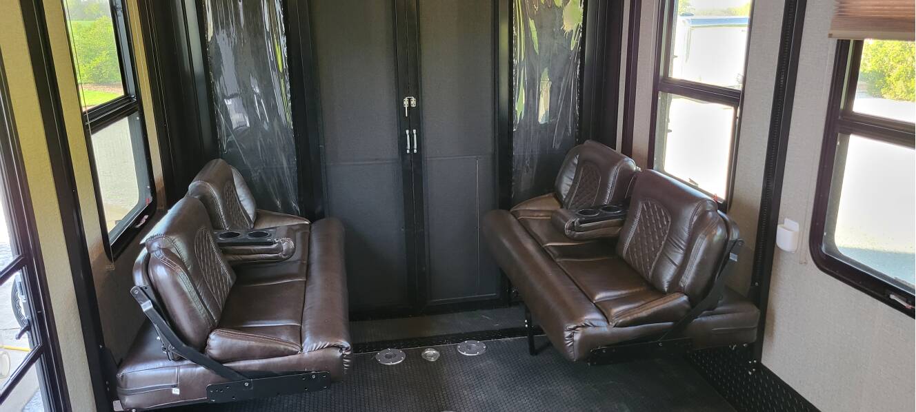 A photo of this 2018 Grand Design MOMENTUM M-CLASS 381M