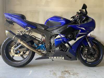 Yamaha Yzf R6S Motorcycles For Sale Near Tujunga, DE - Cycle Trader