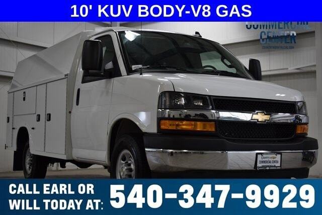 2025 CHEVROLET Express Cutaway 3500 1WT in Warrenton, VA