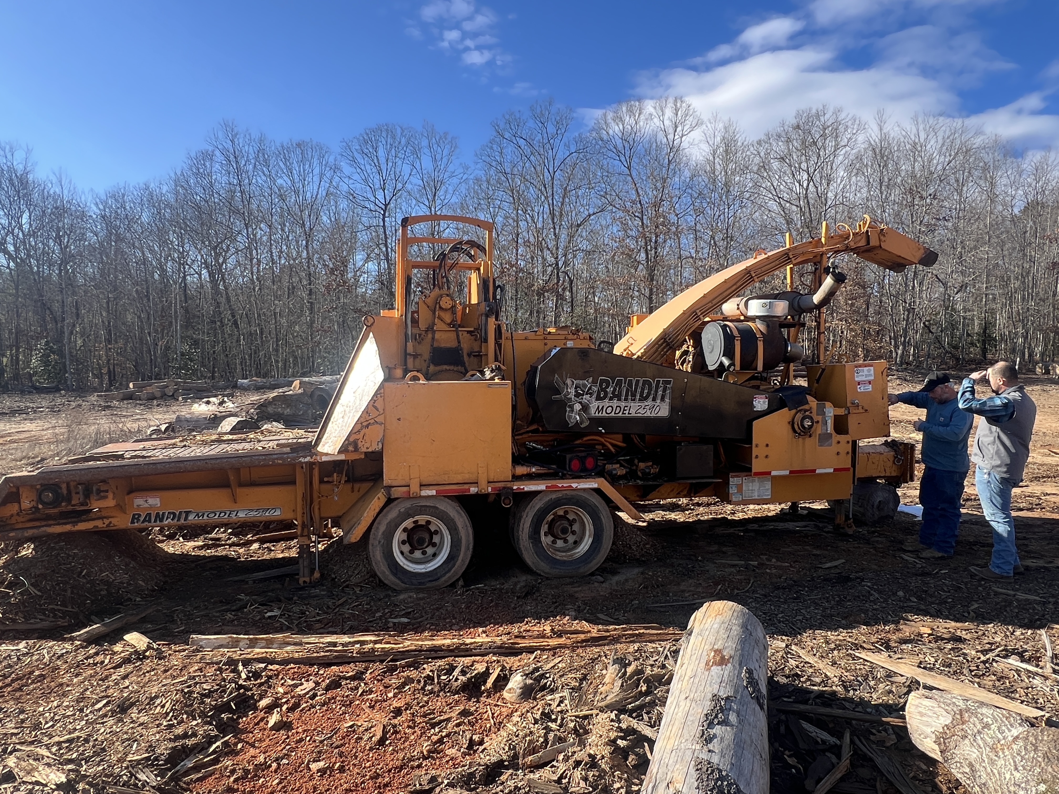 BANDIT 2590 in Lula, GA