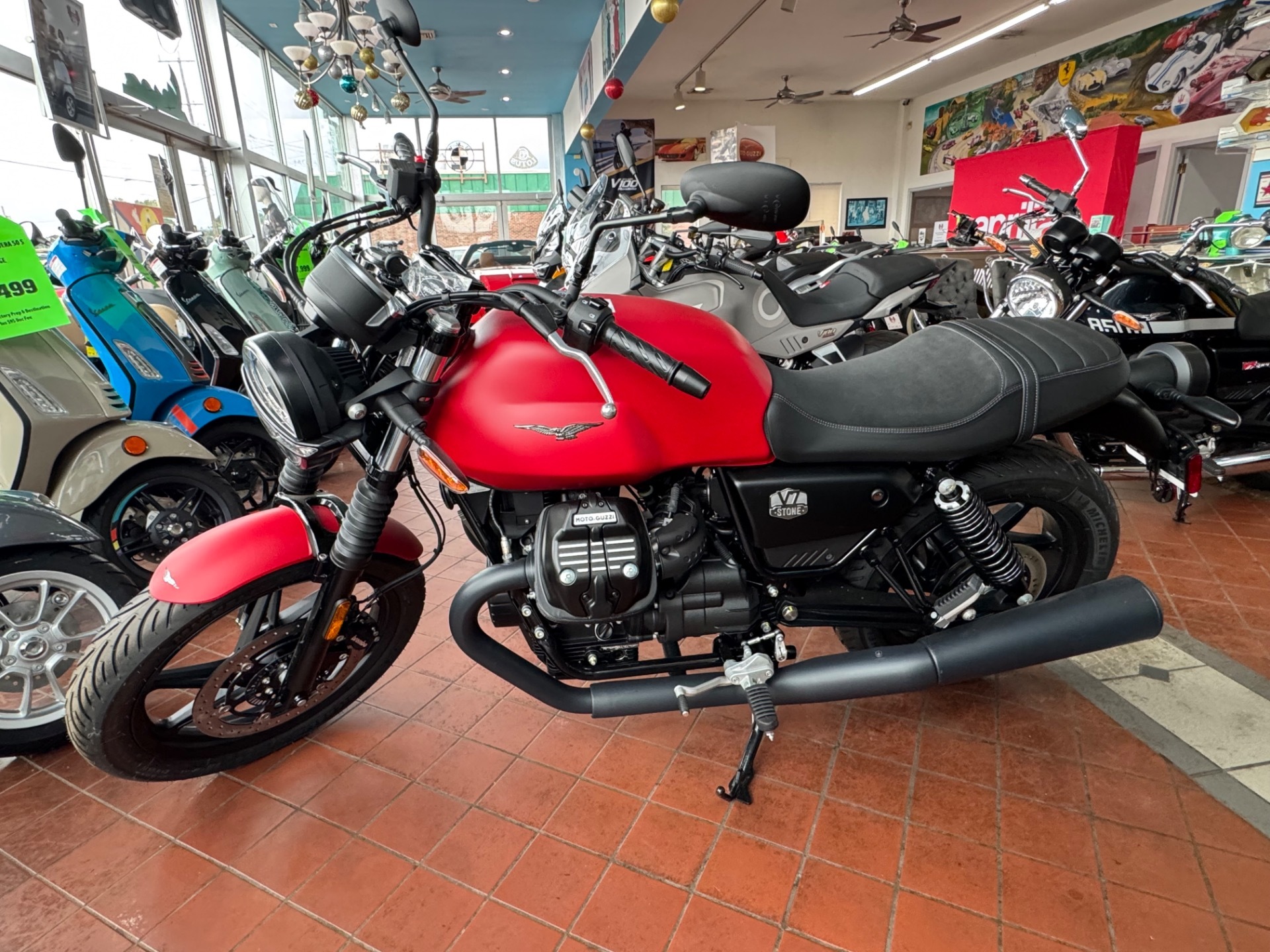 Moto Guzzi V7 Motorcycles For Sale in Wisconsin - Cycle Trader