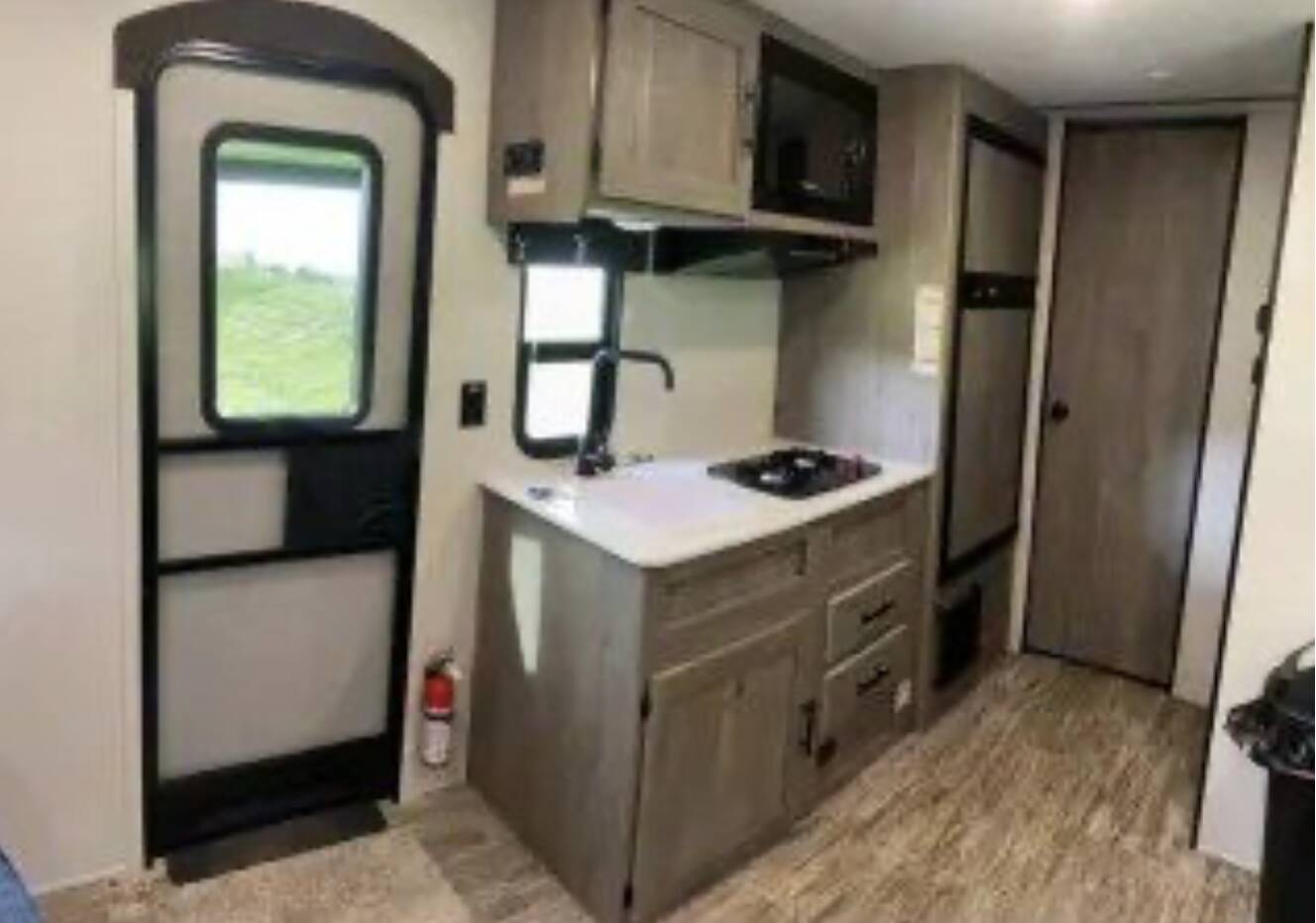 A photo of this 2021 Keystone SPRINGDALE MINI 1760BH