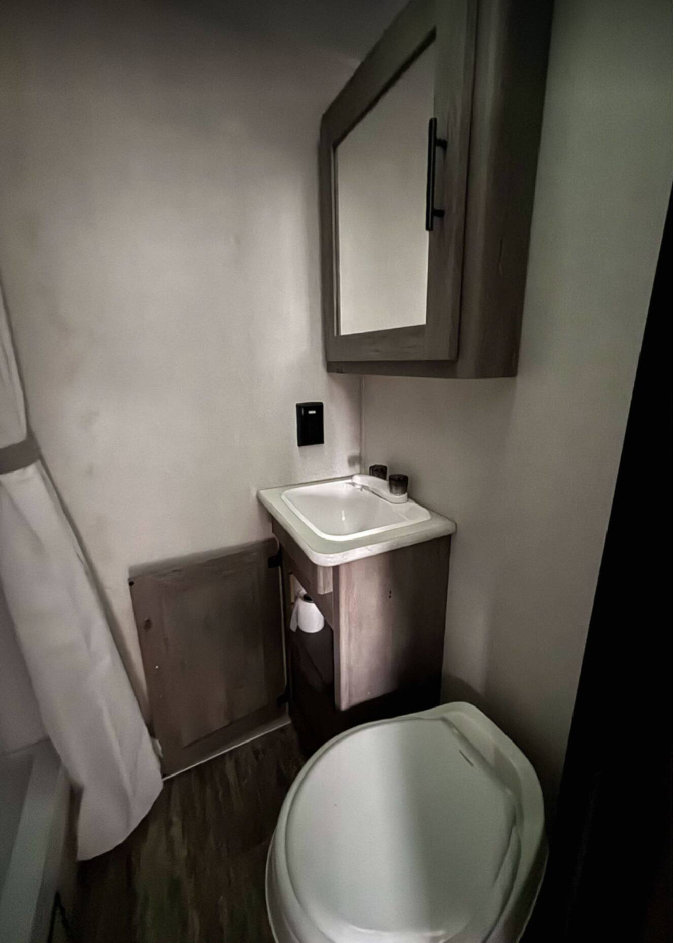 A photo of this 2021 Keystone SPRINGDALE MINI 1760BH