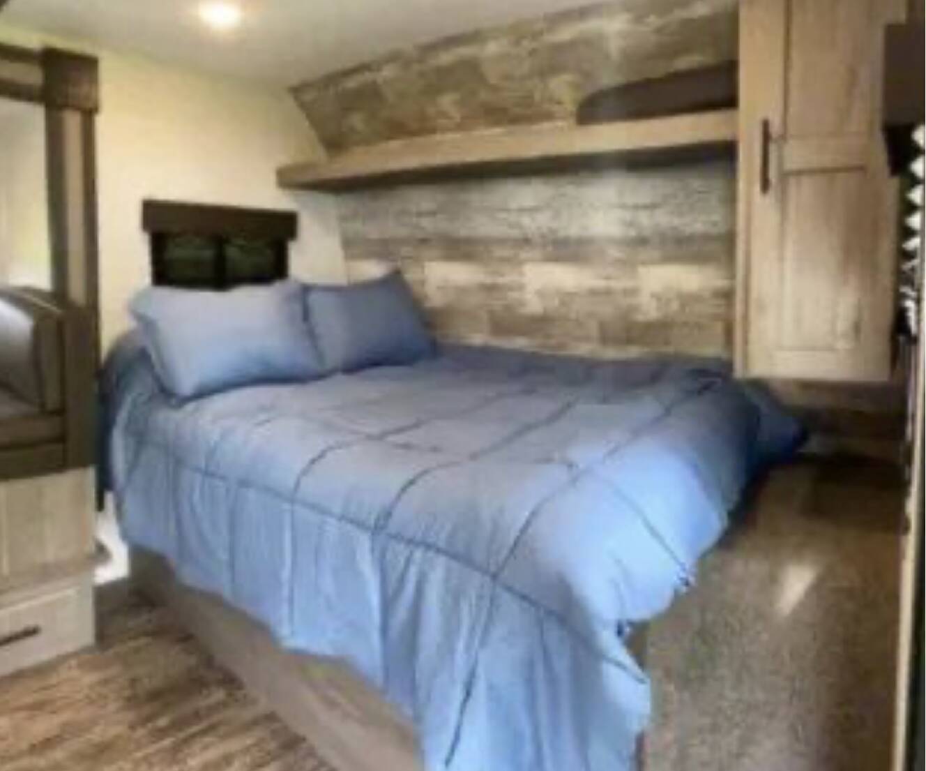 A photo of this 2021 Keystone SPRINGDALE MINI 1760BH