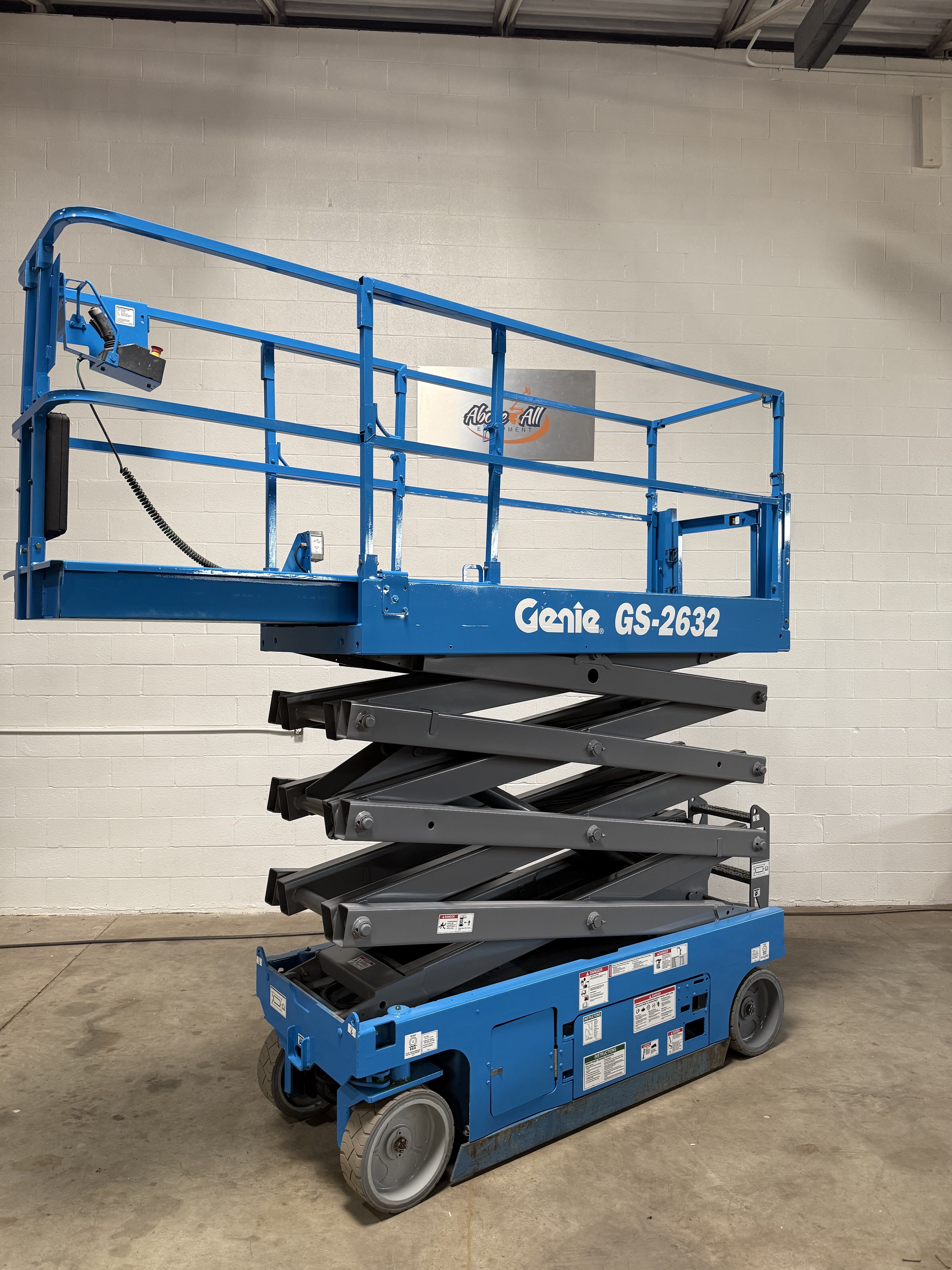 2026 GENIE GS-2632 in Missoula, MT