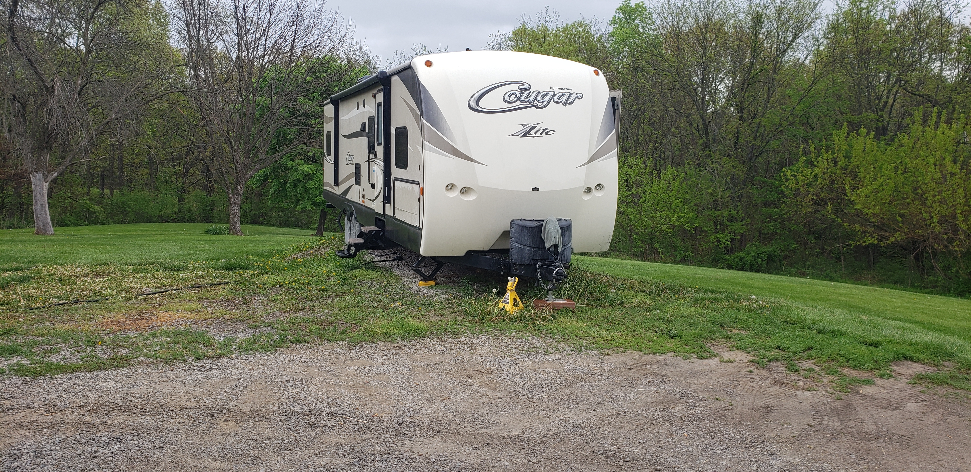 2016 Keystone COUGAR X-LITE 32FBS in savannah MO