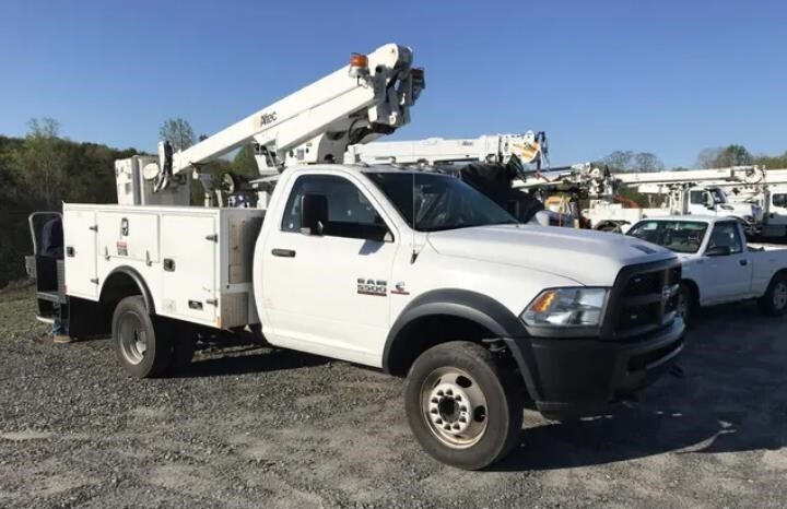 2017 RAM 5500 5500 in Miami, FL