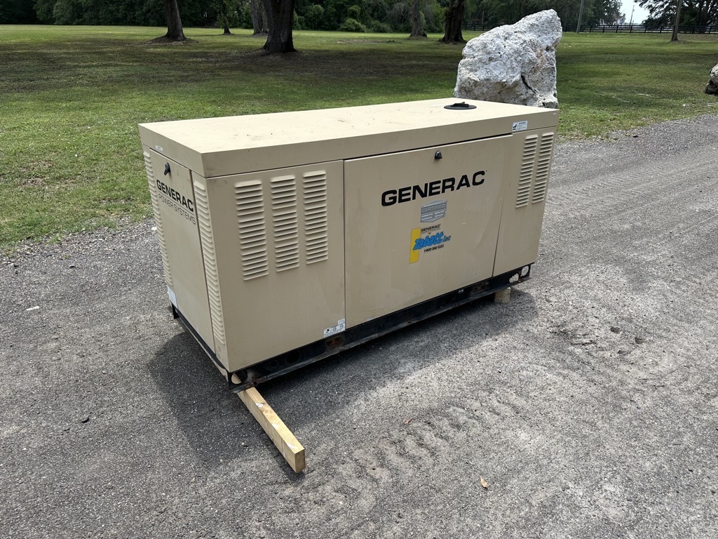 GENERAC GENERATOR in Zephyrhills, FL