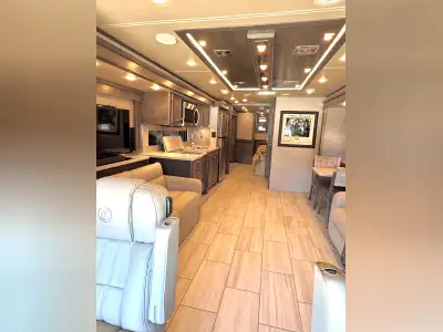 Tiffin Motorhomes Allegro Red 37 Ba RVs For Sale - RV Trader