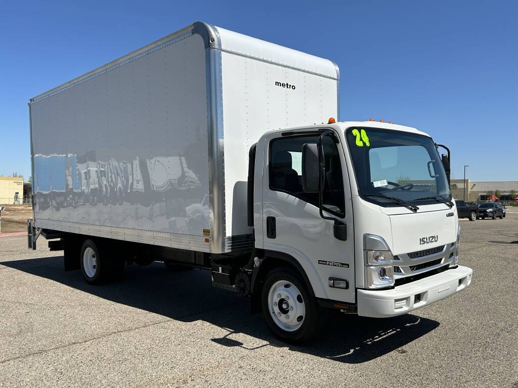 2024 ISUZU NPR HD in Fresno, CA