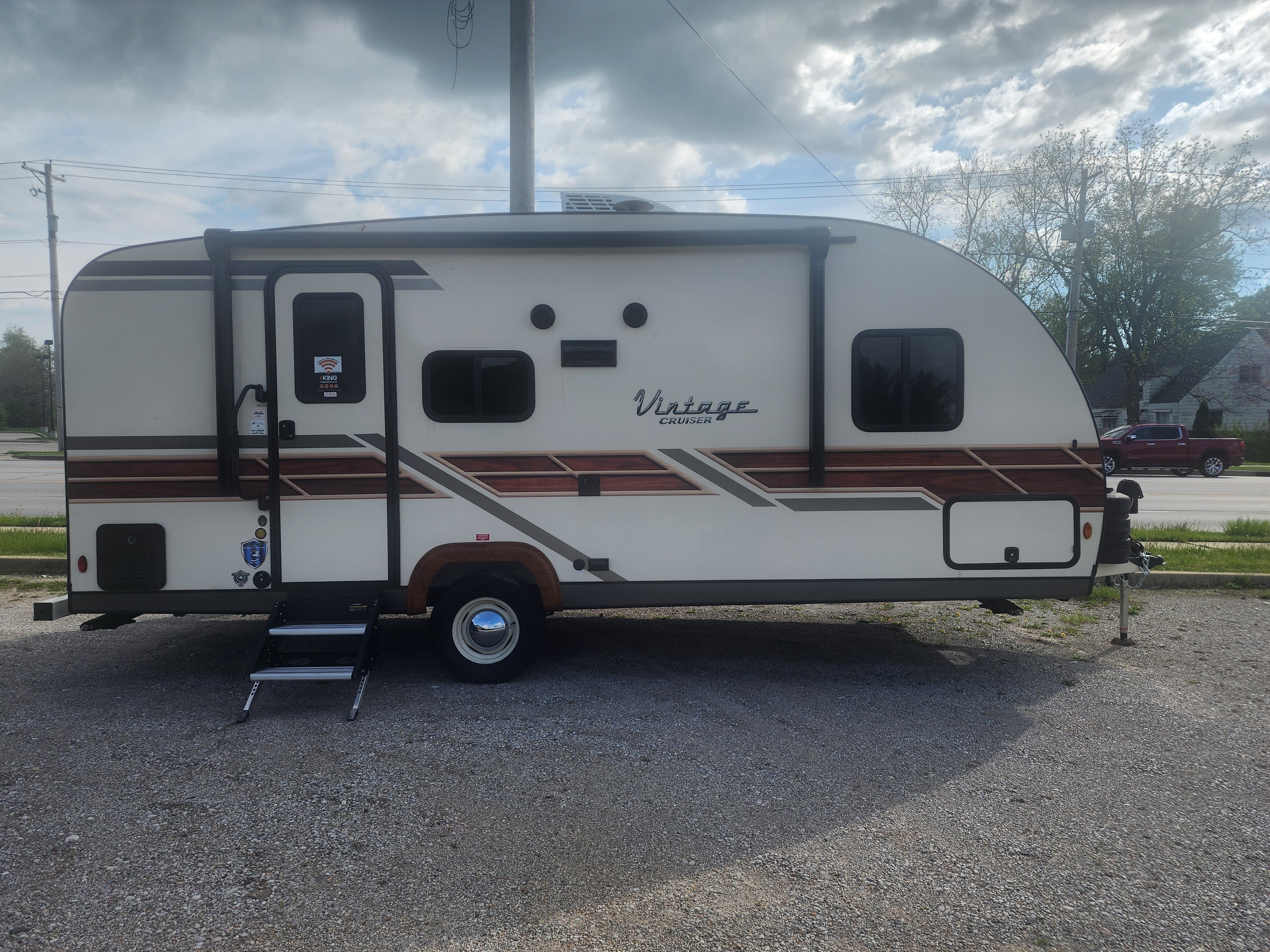 2026 Gulf Stream VINTAGE CRUISER 19CSK in elkhart IN