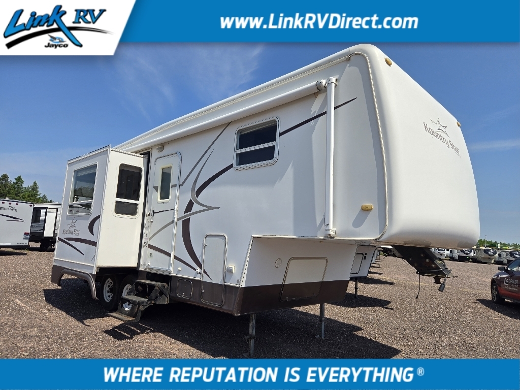 2002 Newmar Kountry Star 26KSRB in minong WI