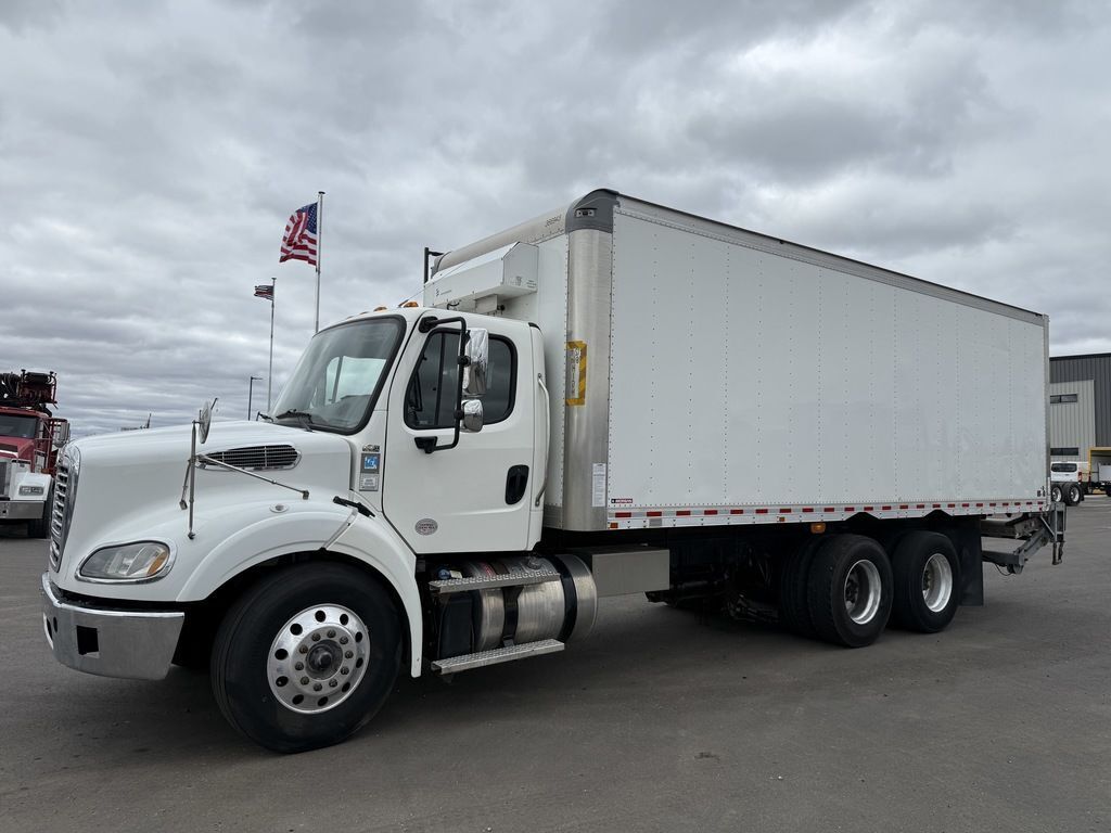 2020 FREIGHTLINER 112 MORGAN VAN in Rice, MN