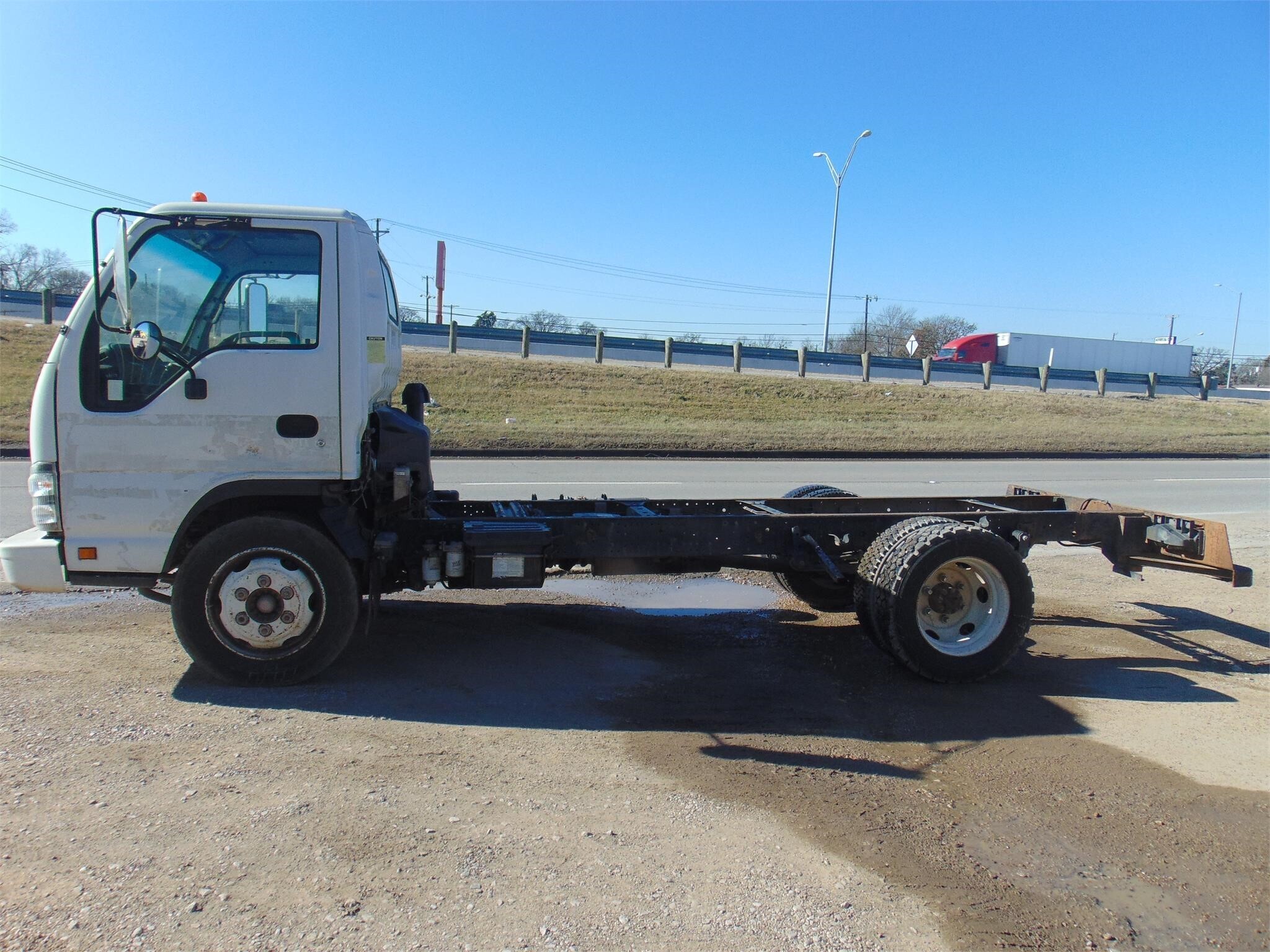 2006 GMC C5500 in Dallas, TX