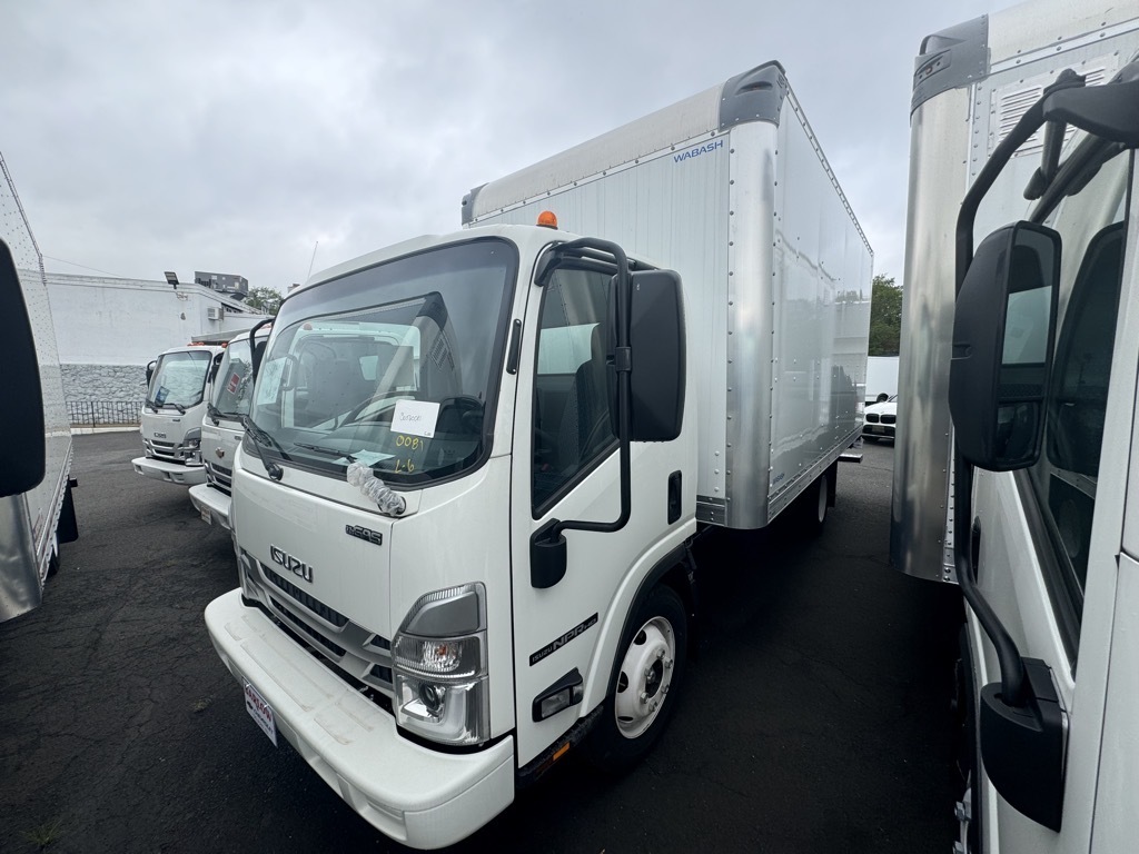 2025 ISUZU NPR HD in Riverside, NJ