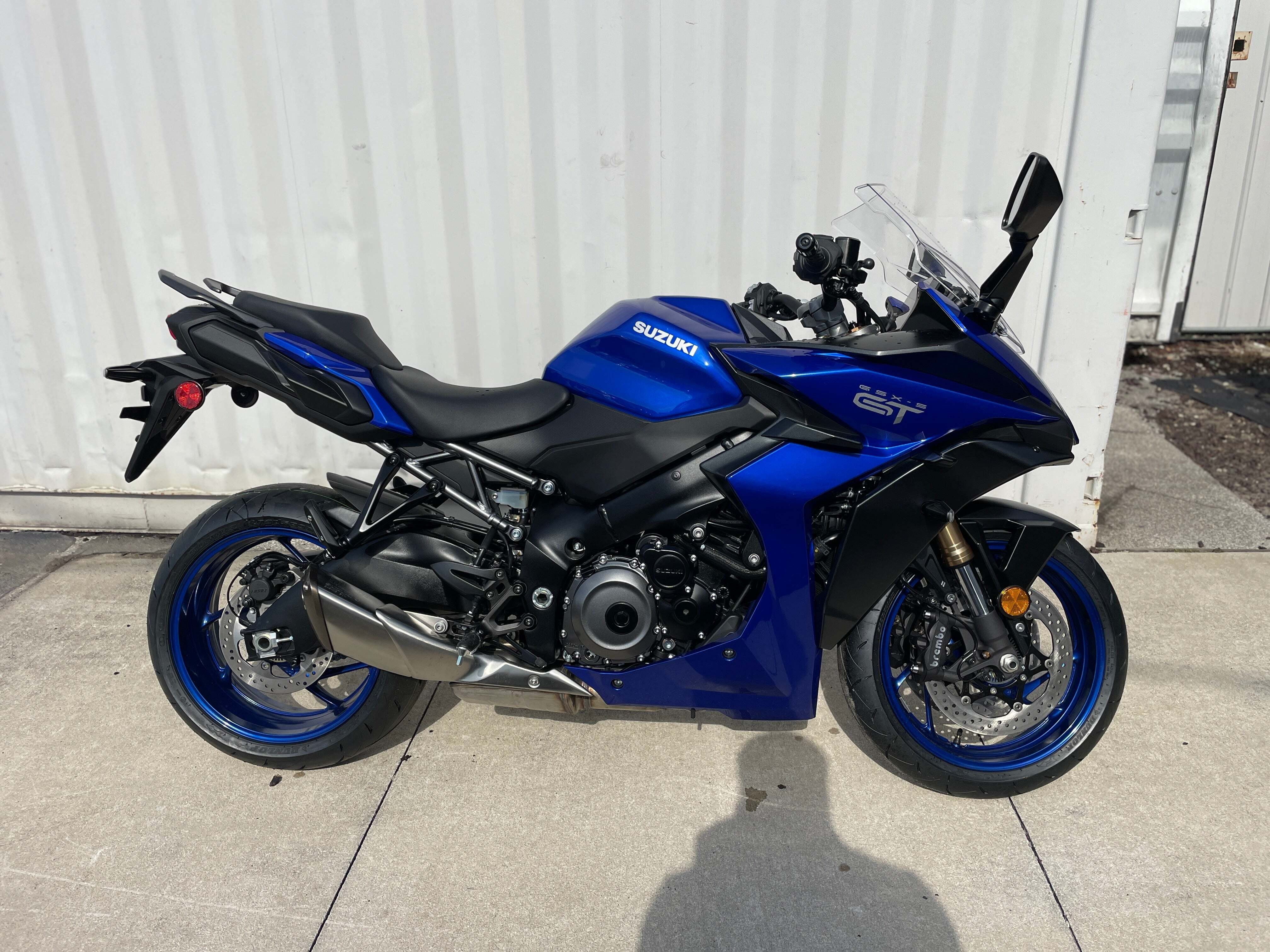 2025 Suzuki GSX-S 1000 GT+ 1000GT+ in Kissimmee, FL