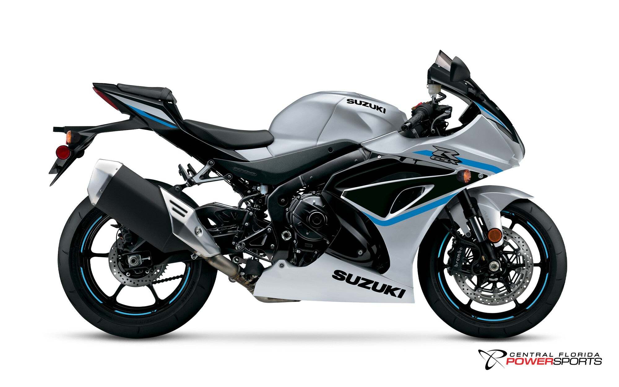 2025 Suzuki GSX-R 1000 1000 in Kissimmee, FL