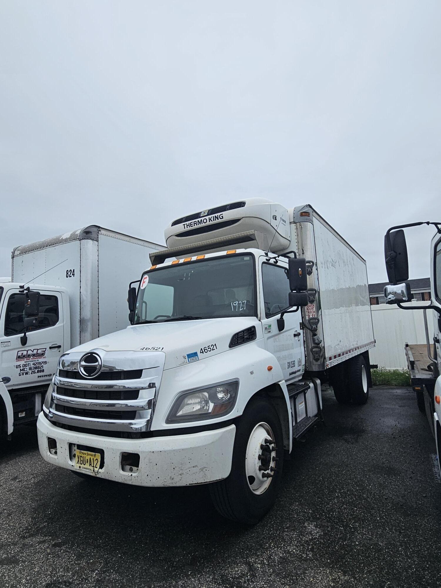 2016 HINO 268 in Lakewood, NJ